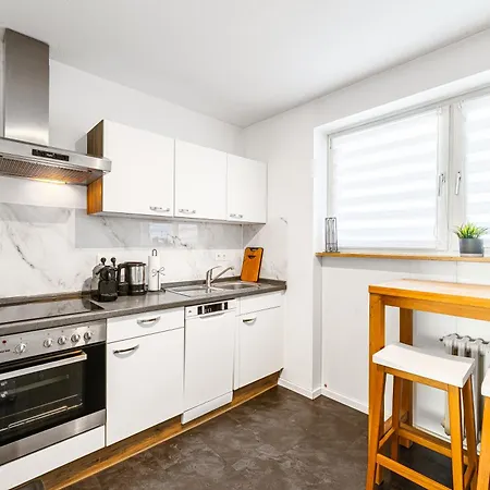 3 Im Zentrum Ab 4 Wochen Buchbar Apartman Bamberg